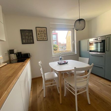Appartement Nikten FDH Exteriör bild
