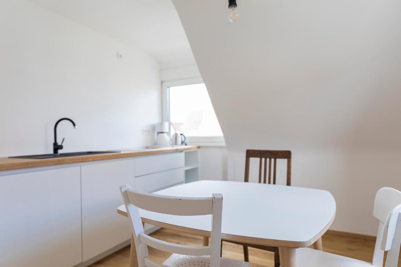 Appartement Nikten FDH Exteriör bild