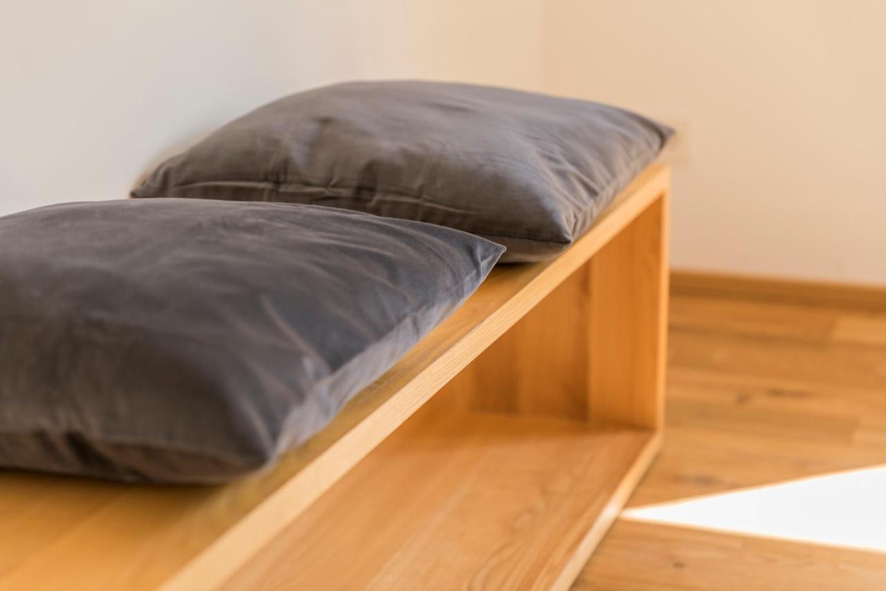 Appartement Nikten FDH Exteriör bild