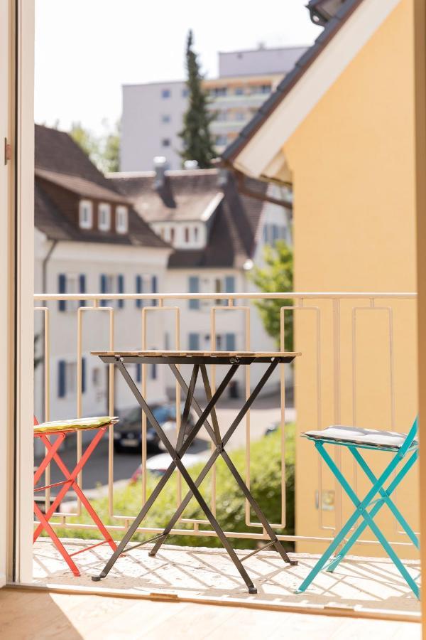 Appartement Nikten FDH Exteriör bild