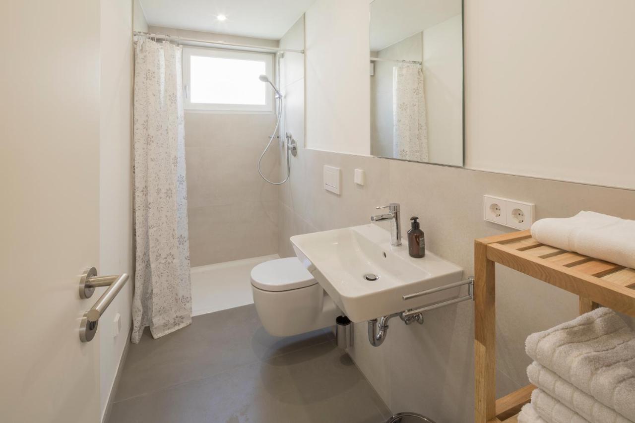 Appartement Nikten FDH Exteriör bild