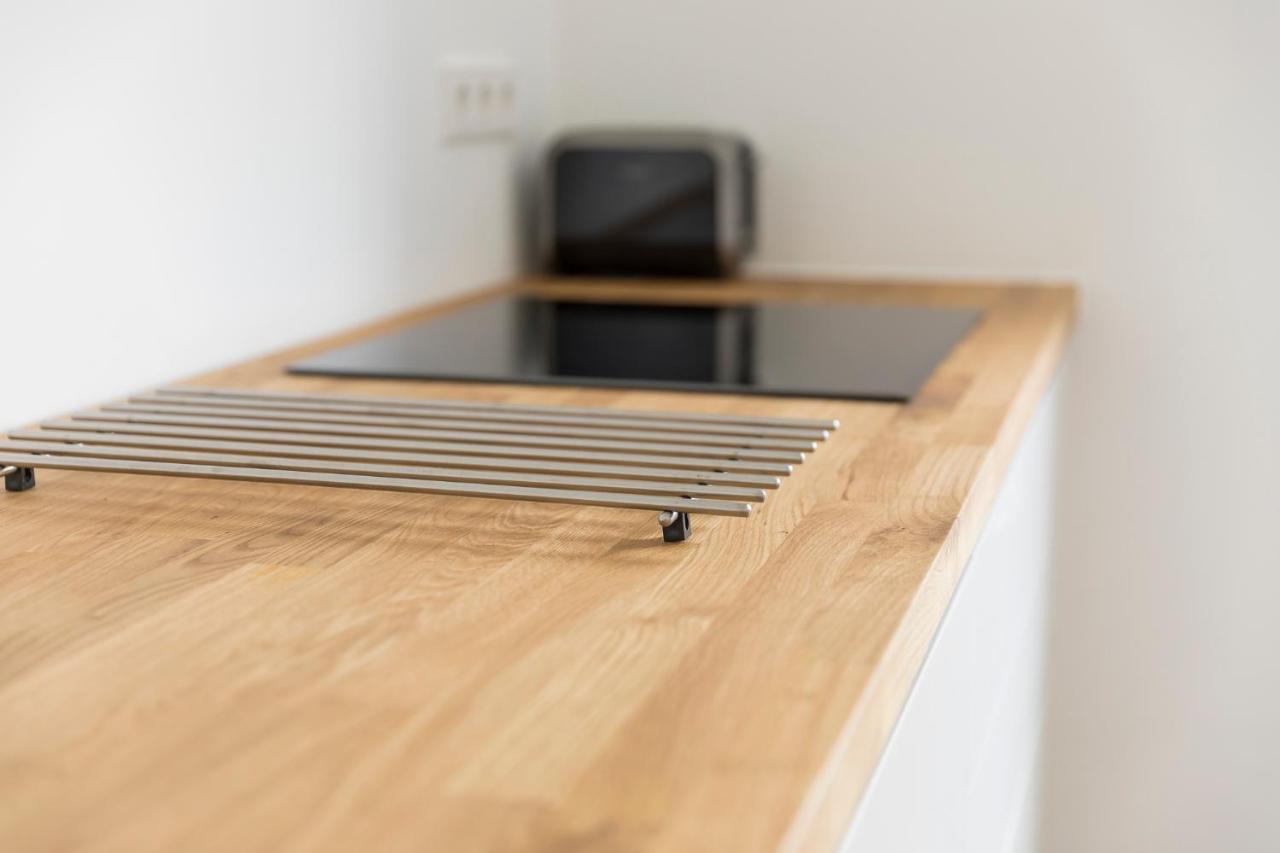 Appartement Nikten FDH Exteriör bild