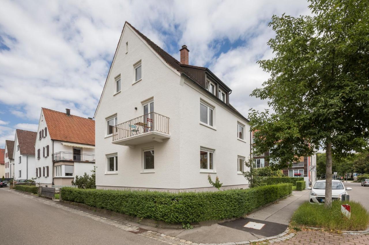 Appartement Nikten FDH Exteriör bild