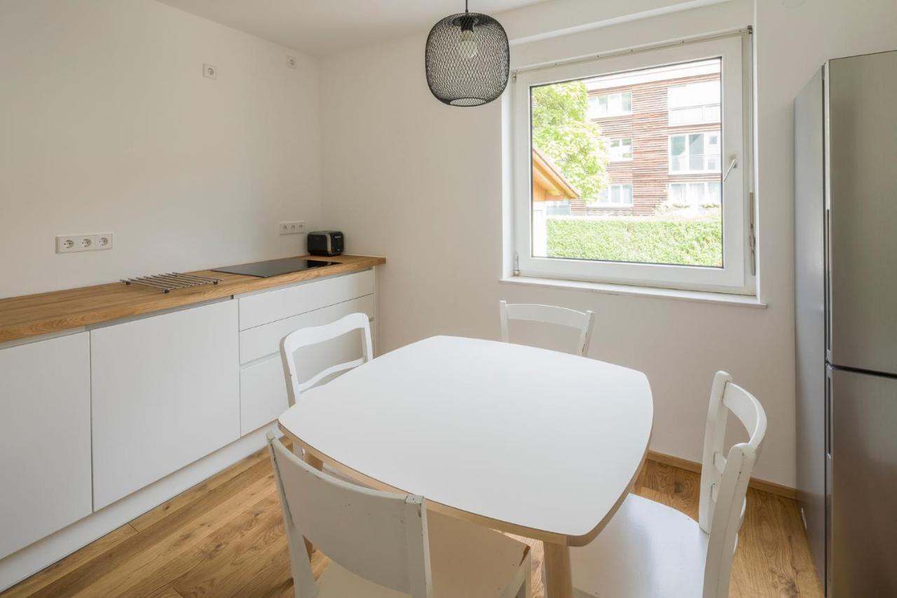 Appartement Nikten FDH Exteriör bild