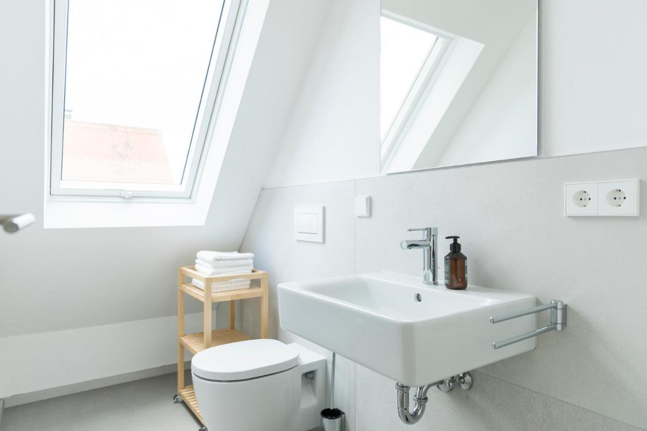 Appartement Nikten FDH Exteriör bild