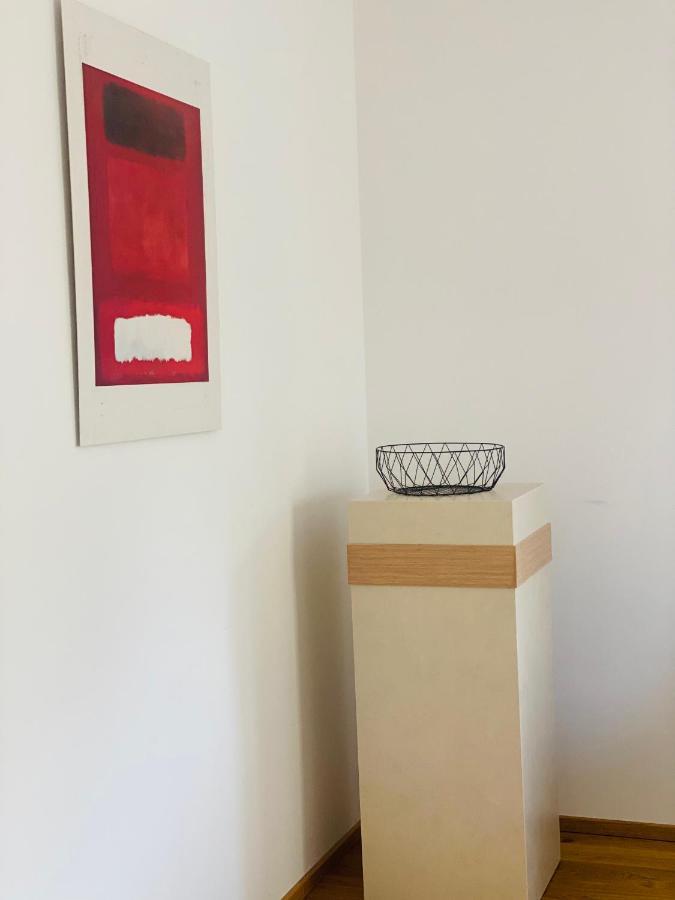 Appartement Nikten FDH Exteriör bild