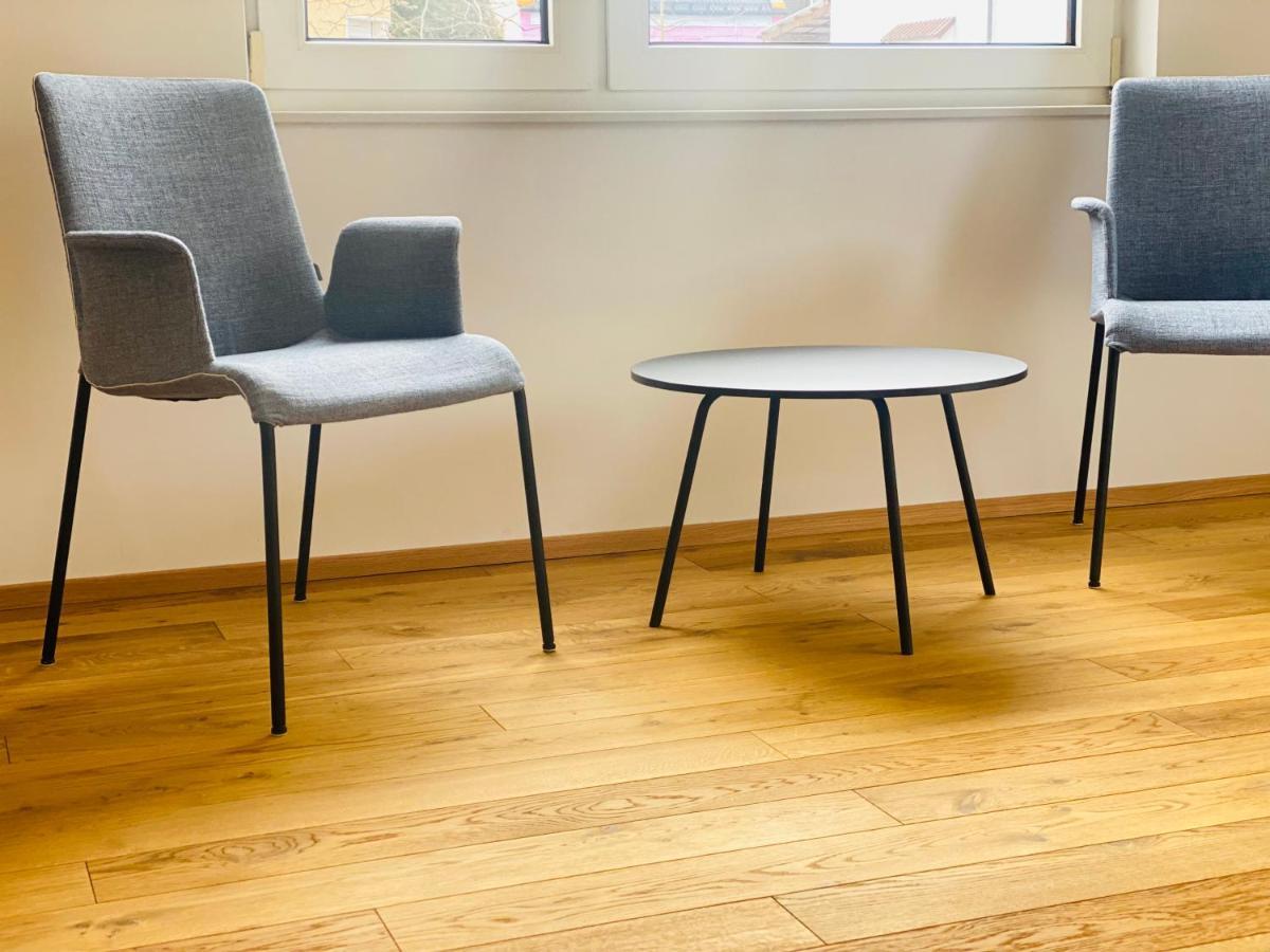 Appartement Nikten FDH Exteriör bild