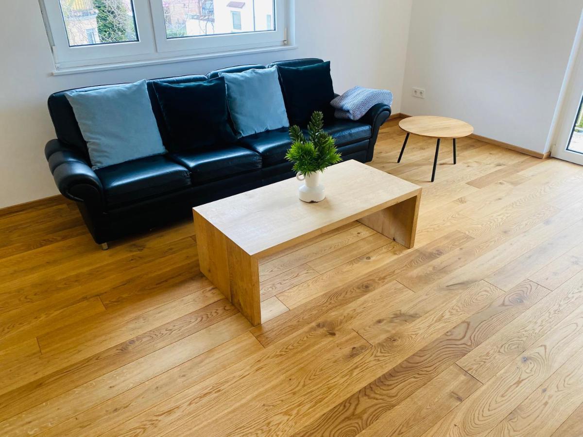 Appartement Nikten FDH Exteriör bild