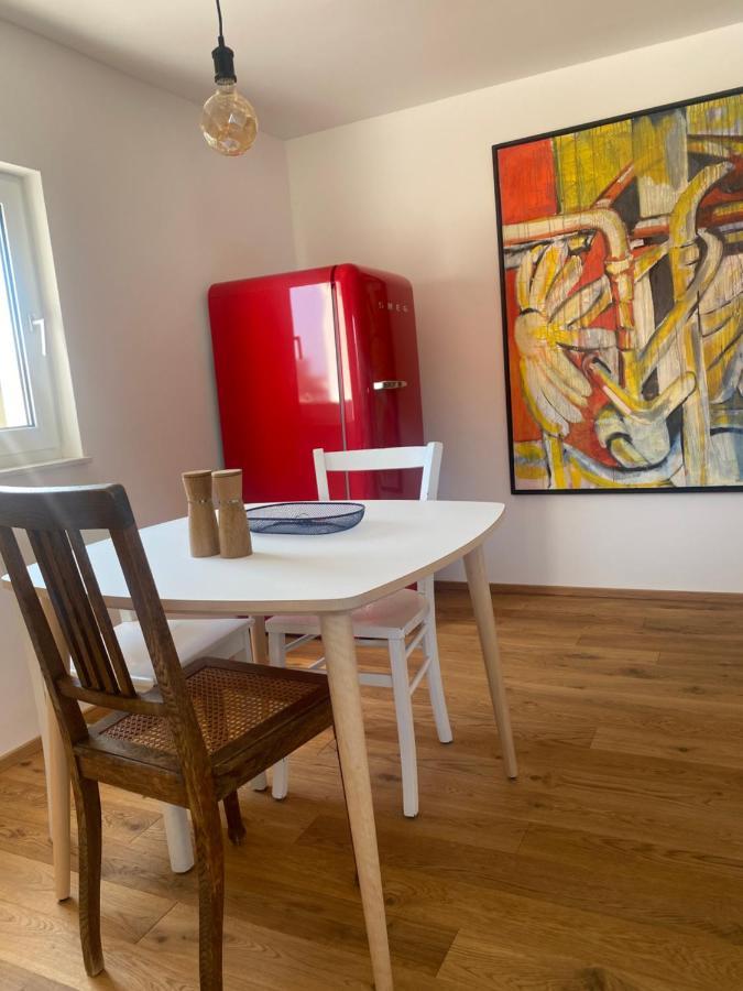 Appartement Nikten FDH Exteriör bild