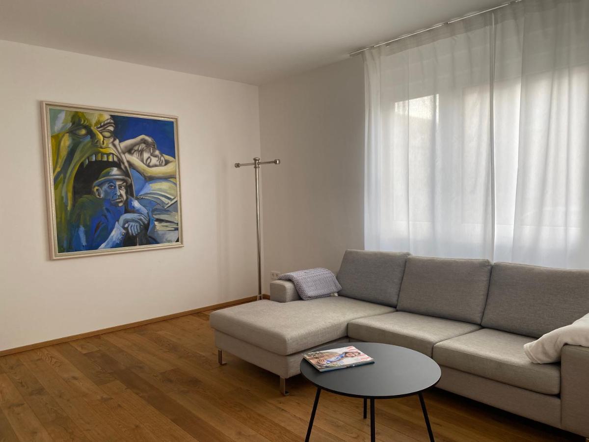 Appartement Nikten FDH Exteriör bild