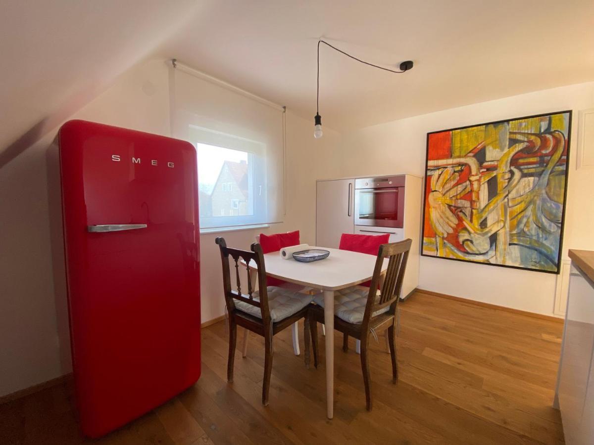 Appartement Nikten FDH Exteriör bild