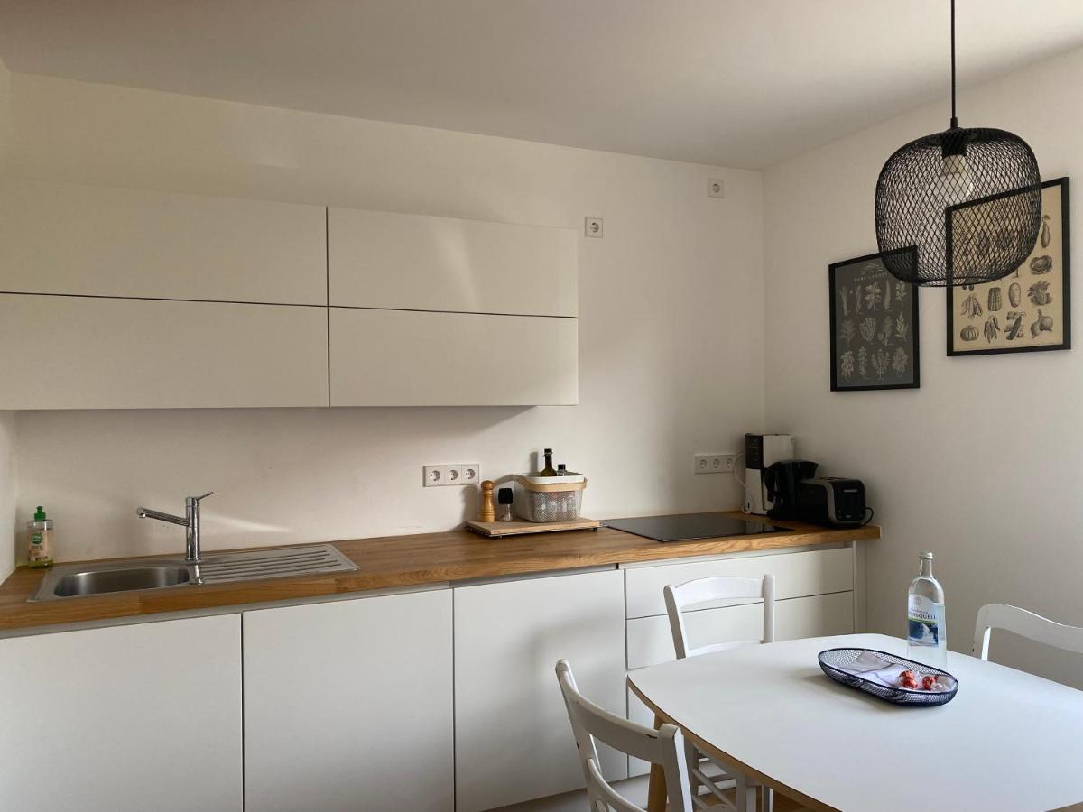 Appartement Nikten FDH Exteriör bild