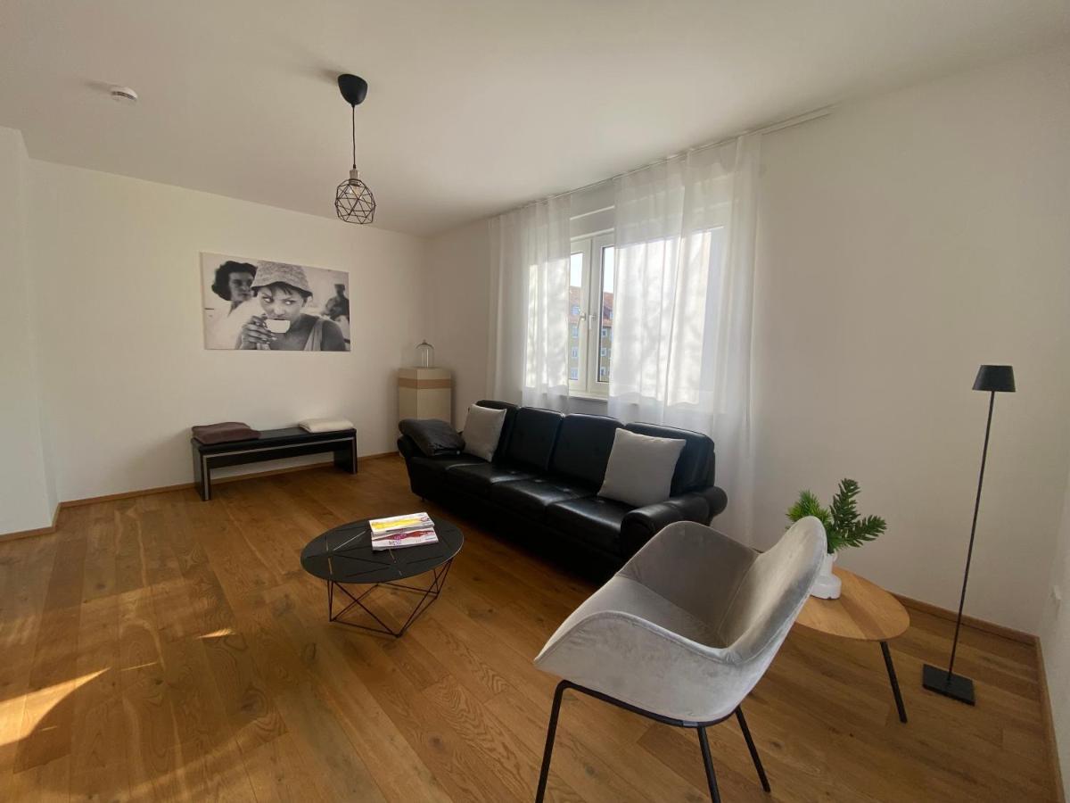 Appartement Nikten FDH Exteriör bild
