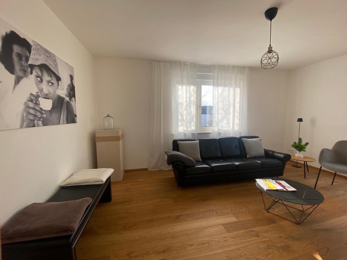 Appartement Nikten FDH Exteriör bild