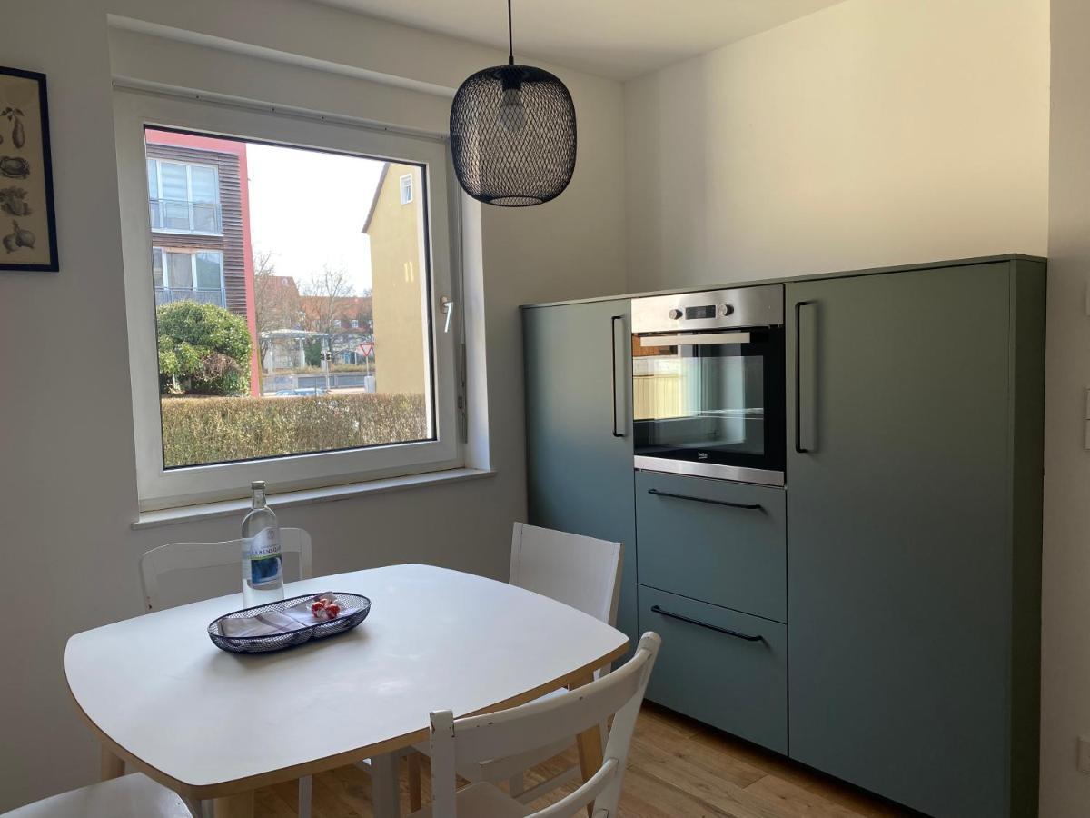 Appartement Nikten FDH Exteriör bild