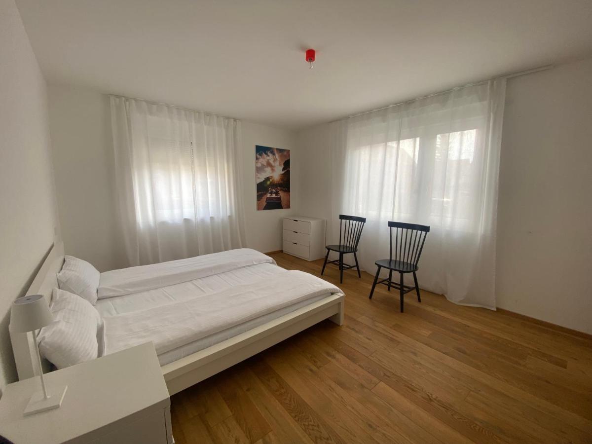 Appartement Nikten FDH Exteriör bild