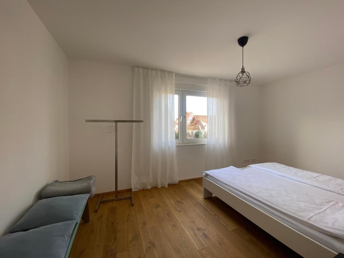 Appartement Nikten FDH Exteriör bild