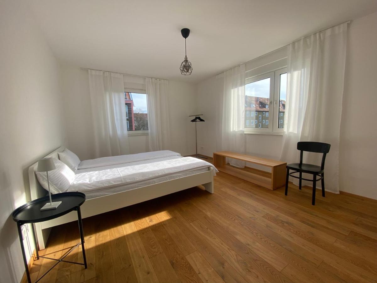 Appartement Nikten FDH Exteriör bild