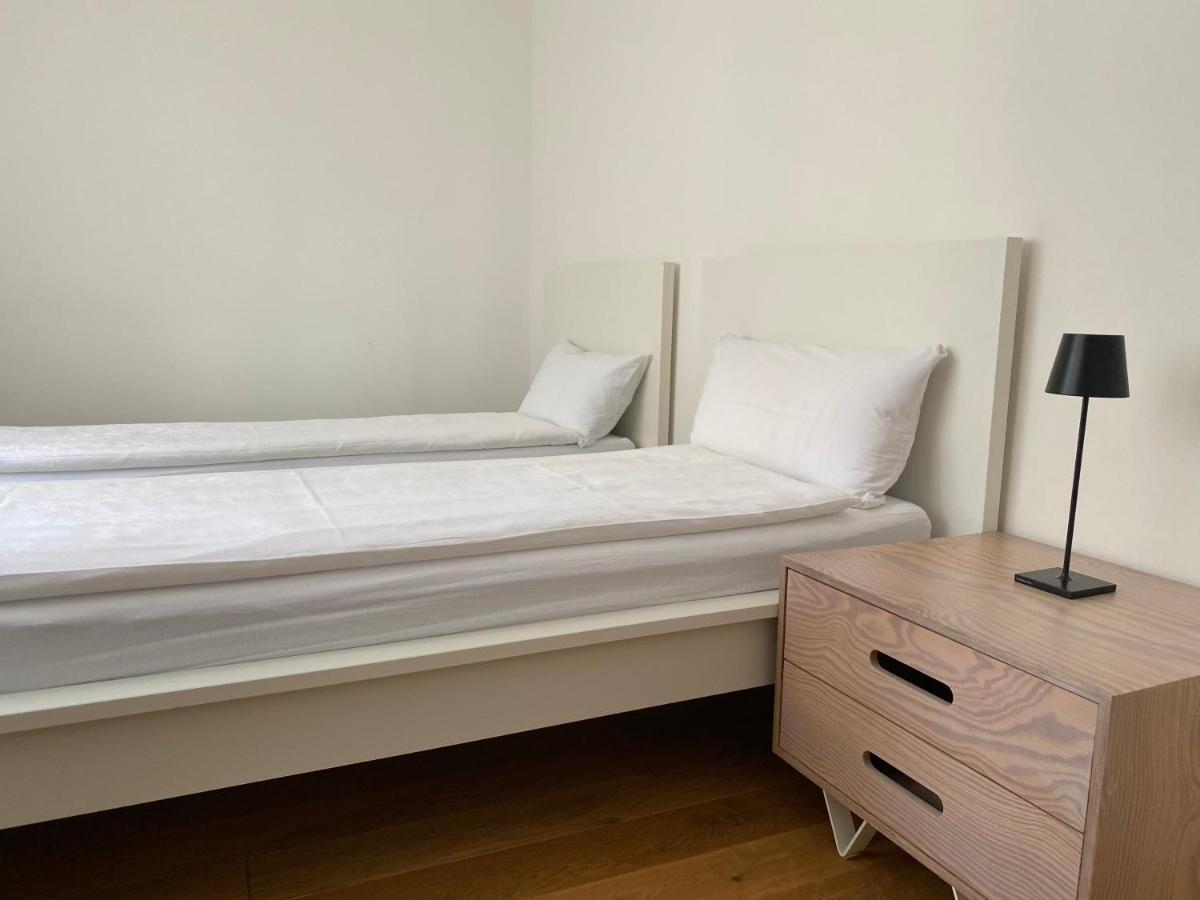 Appartement Nikten FDH Exteriör bild