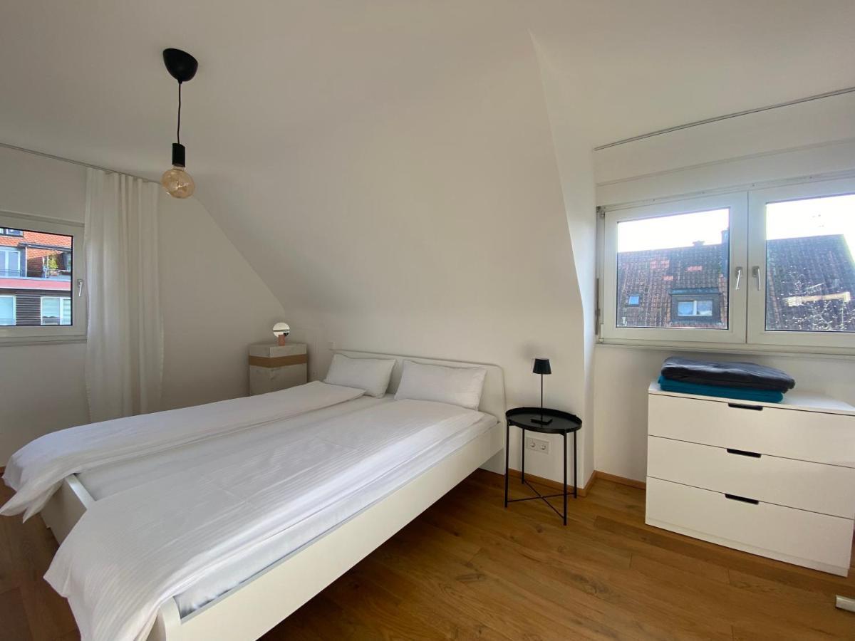 Appartement Nikten FDH Exteriör bild