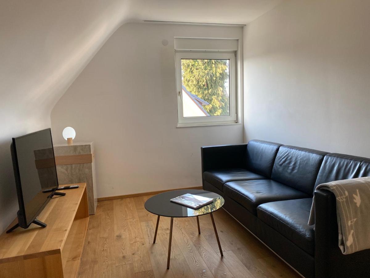 Appartement Nikten FDH Exteriör bild