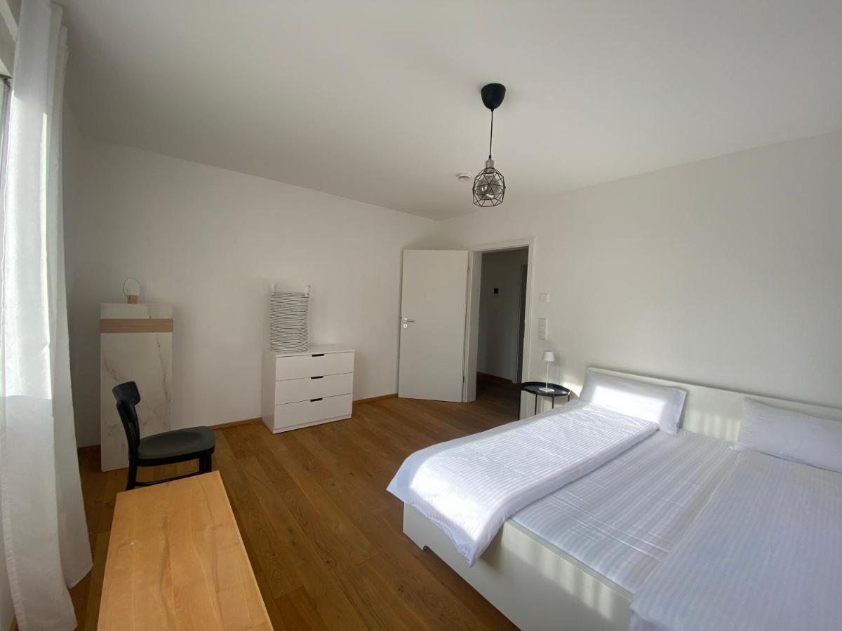 Appartement Nikten FDH Exteriör bild