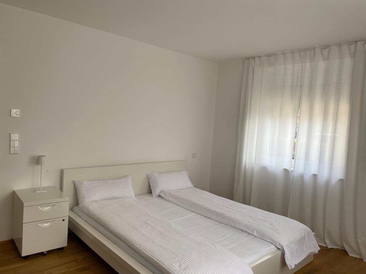 Appartement Nikten FDH Exteriör bild