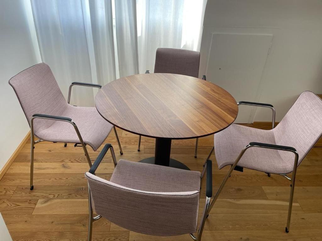 Appartement Nikten FDH Exteriör bild